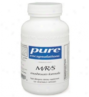 Pure Encap's M/r/s Mushroom Formula 60vcaps