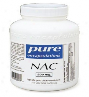 Clean Encap's Nac 600mg 180vcsps