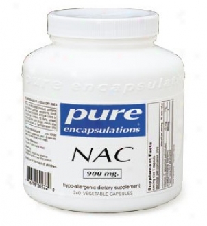 Pure Encap's Nac 600mg 90vcaps