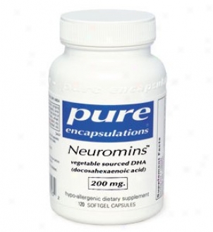 Pure Encap's Neuromins 100mg 120sg