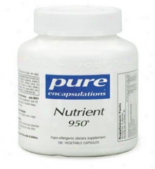 Pure Encap's Nutrient 950 180vcaps