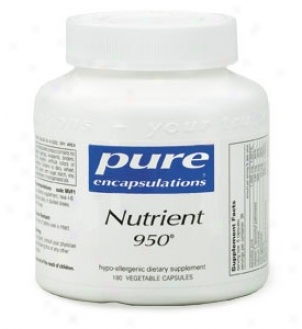 Classic Encap's Nutrient 950 360vcaps