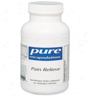 Pure Encap's Pain Reliev e120vcapw