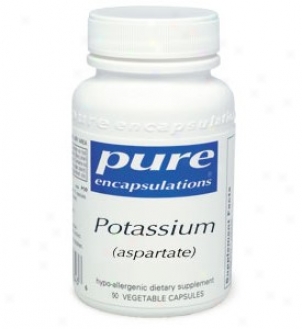 Innocent Encap's Potasxium - Aspartate 99mg 90vcaps