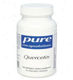 Pure Encap's Quercetin 250mg 120vcapa