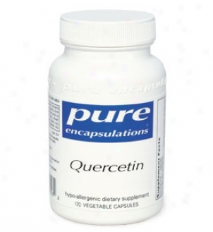 Pure Encap's Quercetin 250mg 60vcaps