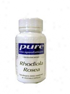 Pure Encap's Rhodiola Rosea 100mg 90vgels