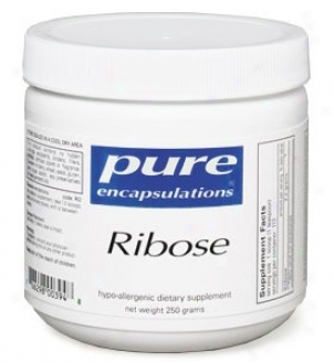 Pure Encap's Ribose Powder 100gm