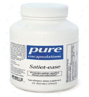 Pure Encap's Satiet-ease 90vcaps