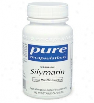 Pure Enccap's Silymarin 250mg 120vcapx