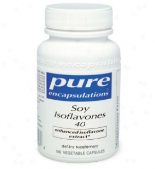 Pure Encap's Soy Isoflavones 40 90vcaps