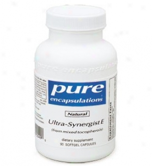 Pure Encap's Ultra-synergist E 180sg
