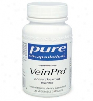 Pure Encap's Veinpro 300mg 60vcaps