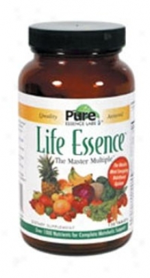 Pure Essence's Life Essence The Master Multiple Veg Formula 120tabs