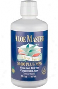 Purity's Aloe Master 10x Fluid part 32oz