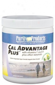 Purity's Cal-advantage More Formula Lemon-limd Flavor 300gm