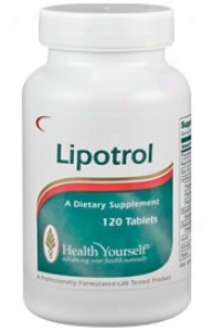 Purity's Lipotrok 120tabs