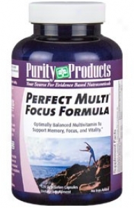 Purity's Perfect Multj-focs Formula 120vcaps