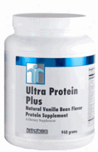 Purity's Ultra Protein Shake Vanilla Bean 948gm