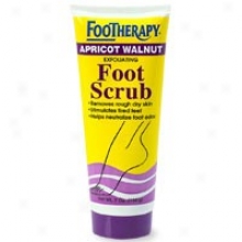 Queen Helene's Footherapy Scrub Apricot Walnut 7oz