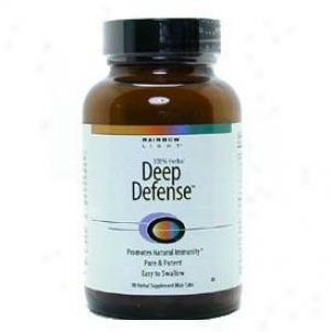 Rainbow Light's Deep Defense 90tabs