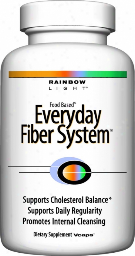 Rainbow Light's Everyday iFber System 90caps