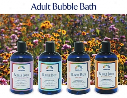 Rainbow Reqearch's Bubble Bath Lavender/chamomile 12 Oz