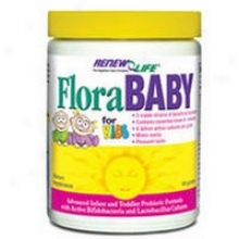 Renew Life's Florababy 2.1 Oz