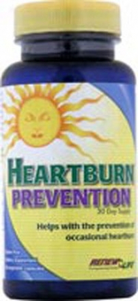 Renew Life's Heartburn Prevention 60caps