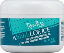 Reviva's Ahhhhloe Ice 8oz