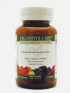 Right Food's Digestive Care 90 Caps