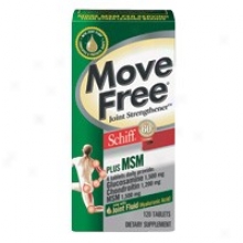 Schiff's Move Free Plus Msm Advanced 45tabs