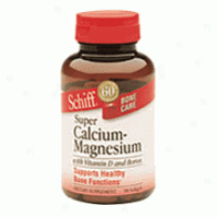 Schiff's Super Calcium Magnesium 90sg