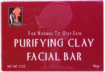 Sea Minerals Clay Soap Purifying 3oz