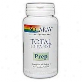 Solaray's Total Cleanse Preo 120caps