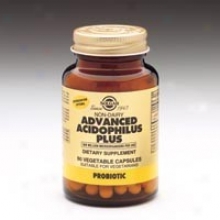 Solgar Advanced Acidophilus Plus 60vcaps~