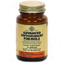 Solgar Advanced Antioxidant 30vcaps~