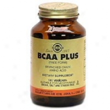 Solgar Bcaa Pllus 100vcaps~