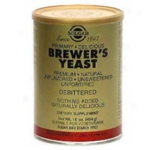 Solgar Brewers Yeast Powder 16oz~