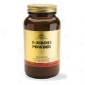 Solgar D-ribose Powder 5.3oz~