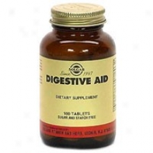 Solgar Digestive Aid 100tabs~