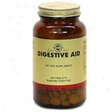 Solgar Digestive Aid 250tabs