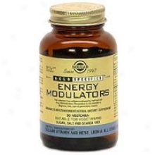 Solgar Energy Modulators 50vcaps~