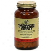 Solgar Extra Lustiness Glucosamine Chondroitin Comp 150tabs~