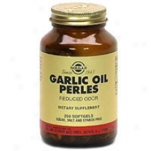 Solgar Garlic Perles 250sg~