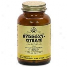 Solgar Hydroxy Citrate 500mt 60vcaps