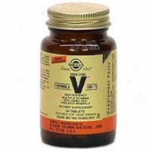 Solgar Iron-free Formula Vm-75 180tabs~