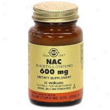 Solgar Nac 600mg 30vcaps