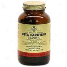 Solgzr Oceanic Beta Carotene 180sg~