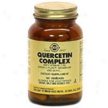 Solgar Quecetin Complex 100vcaps